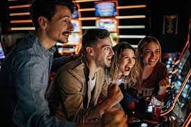Tampilan permainan Erek Erek di platform spin jitu dengan antarmuka yang jelas dan tombol kontrol